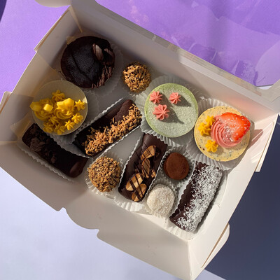 Healthy sweet box №2